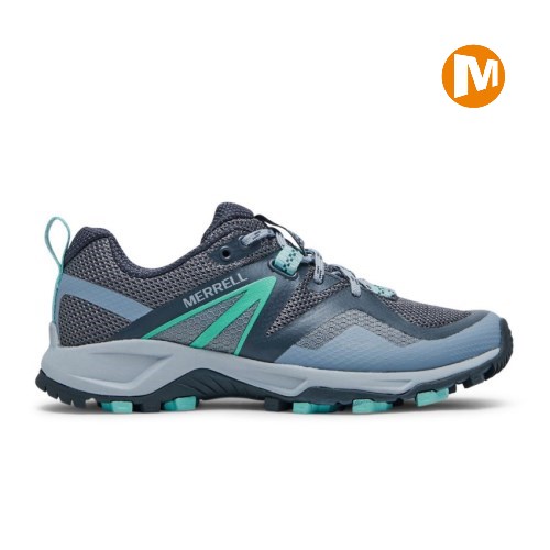 Merrell MQM Flex 2 Wanderschuhe Damen Grau [DE-RHZUC]